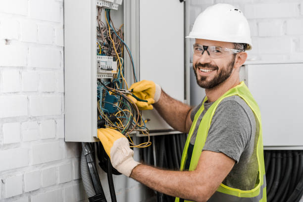 Best Industrial Electrical Services  in North Alamo, TX