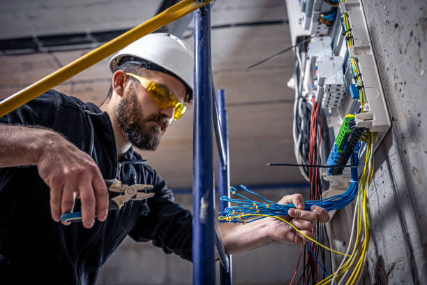 Best Electrical Contractors for Businesses  in North Alamo, TX