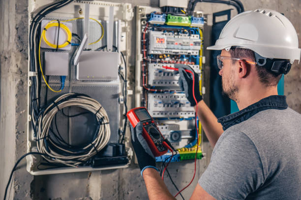 Best Circuit Breaker Repair  in North Alamo, TX