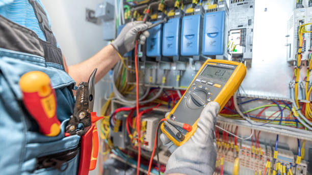 Best Ceiling Fan Installation Electrician  in North Alamo, TX