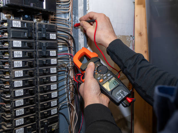 Best Licensed Electrician  in North Alamo, TX