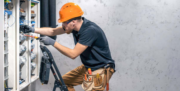 Best Licensed Electrician  in North Alamo, TX